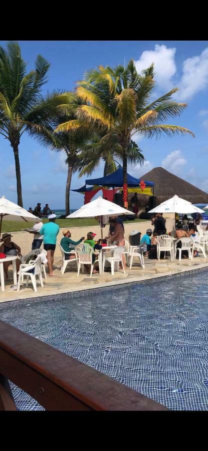Beach Class Muro Alto Porto de Galinhas Luaran gambar